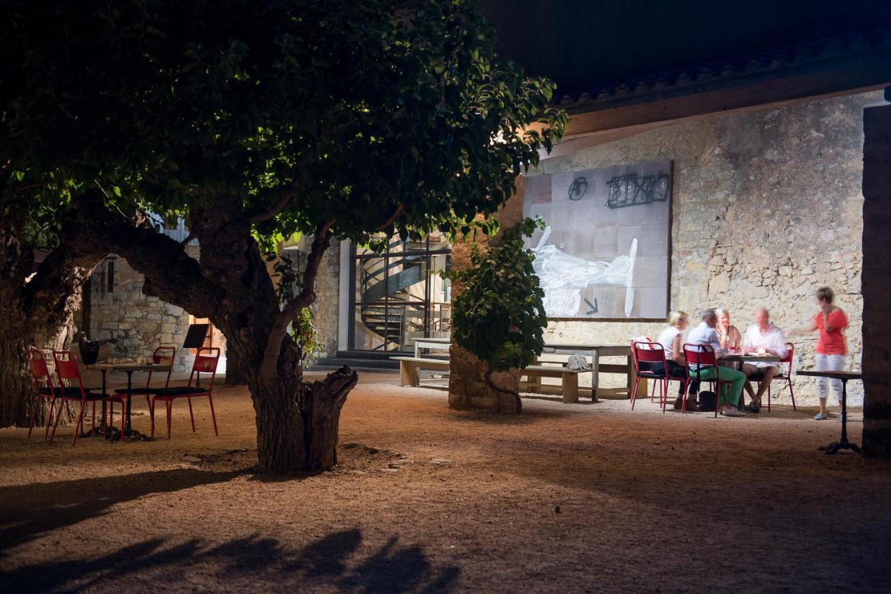 Bed and Breakfast Commanderie De Peyrassol Flassans-sur-Issole Esterno foto