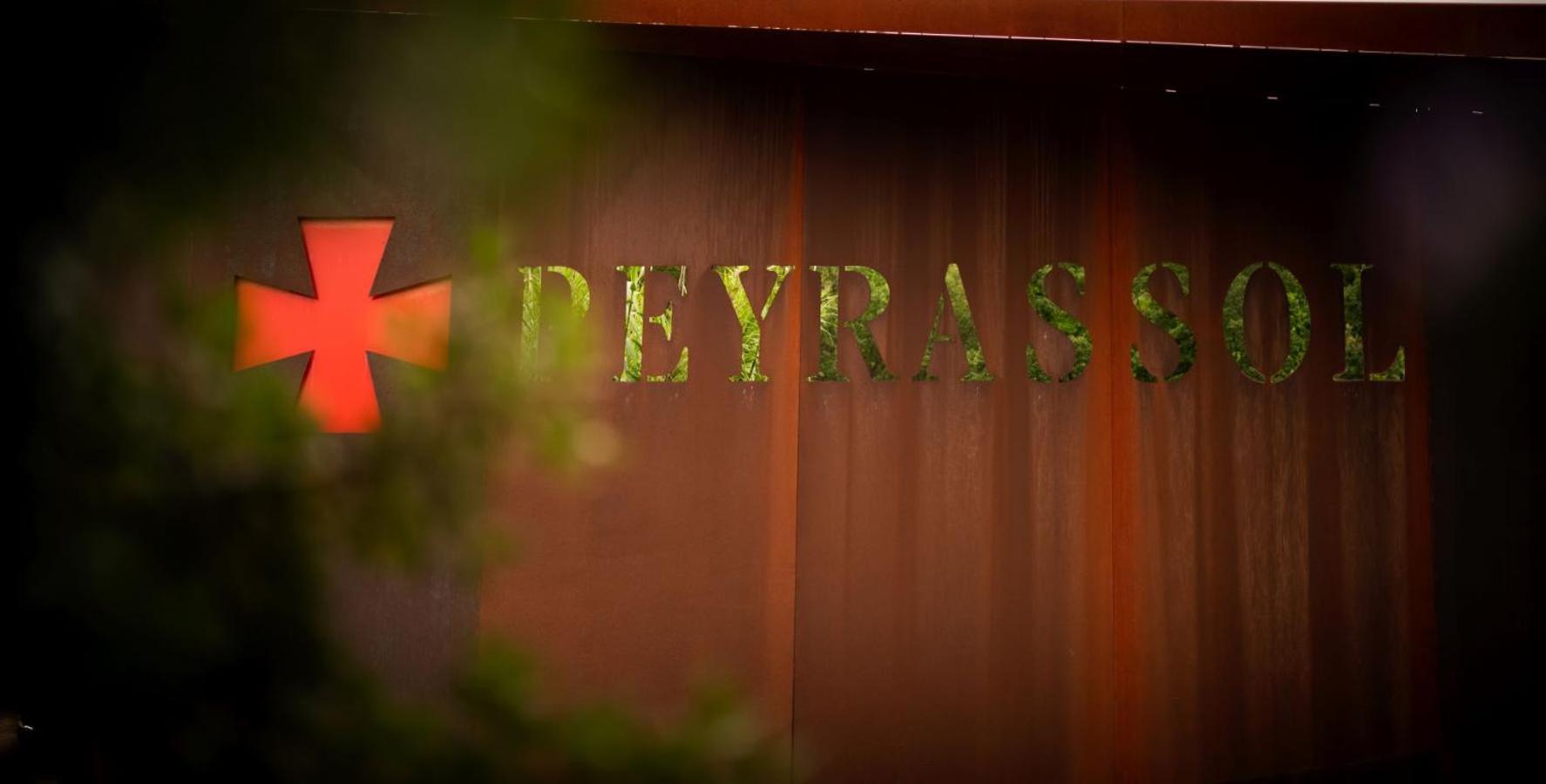 Bed and Breakfast Commanderie De Peyrassol Flassans-sur-Issole Esterno foto