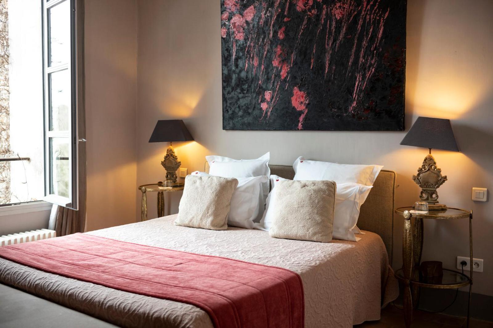 Bed and Breakfast Commanderie De Peyrassol Flassans-sur-Issole Esterno foto